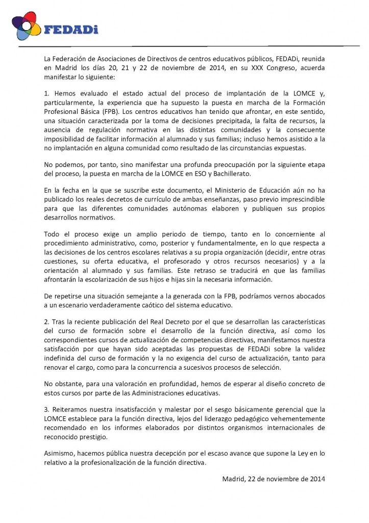 Documento XXX Congreso
