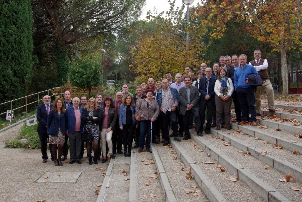 GRUPO XXXII congreso