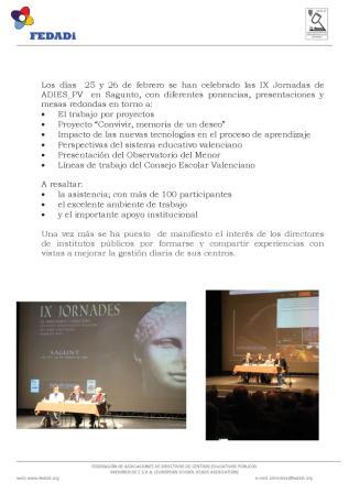 JORNADA ADIES_P V  2016